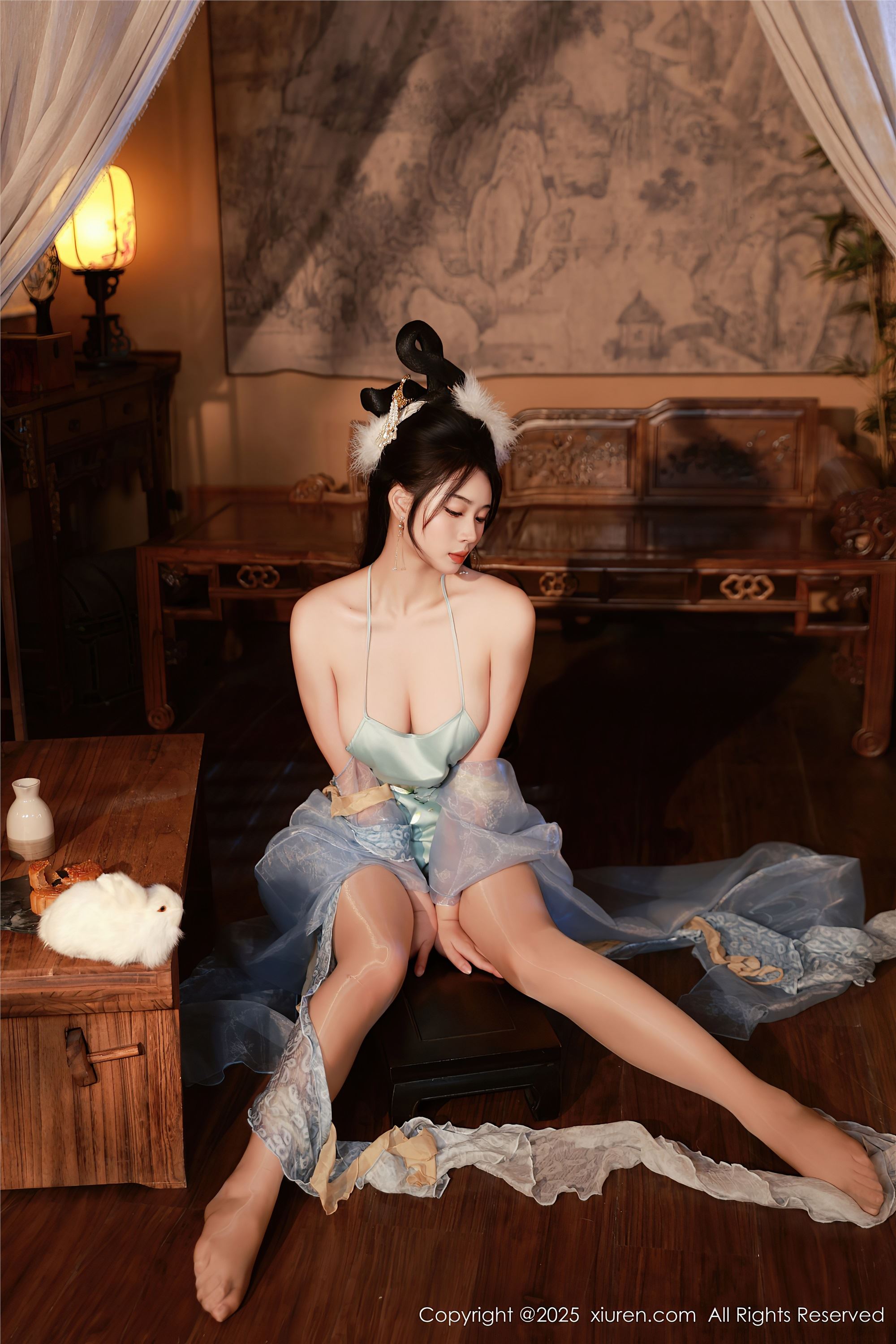 Xiuren秀人网 2025.09.30 NO.10835 南乔